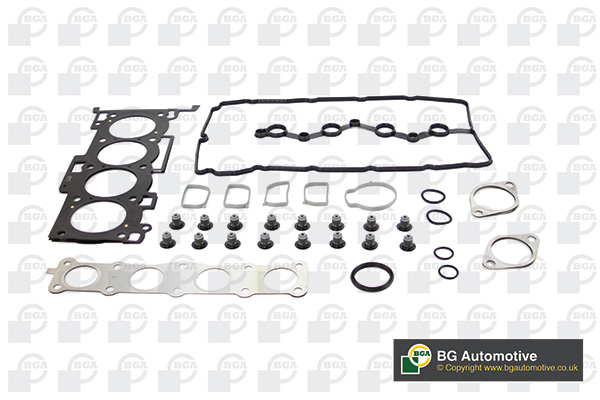 Gasket Set, cylinder head - HK2913 BGA