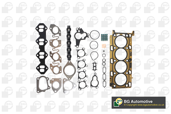 Gasket Set, cylinder head - HK2926 BGA
