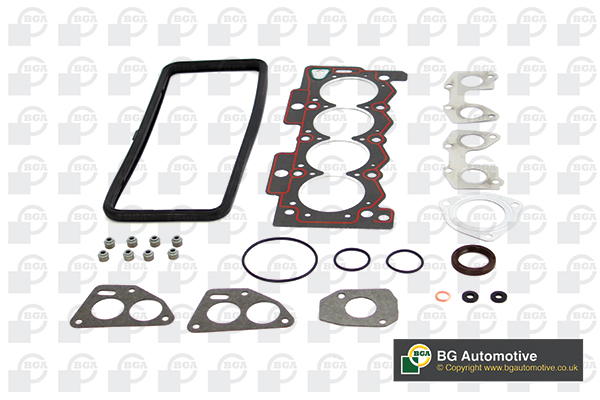 Gasket Set, cylinder head - HK3316 BGA