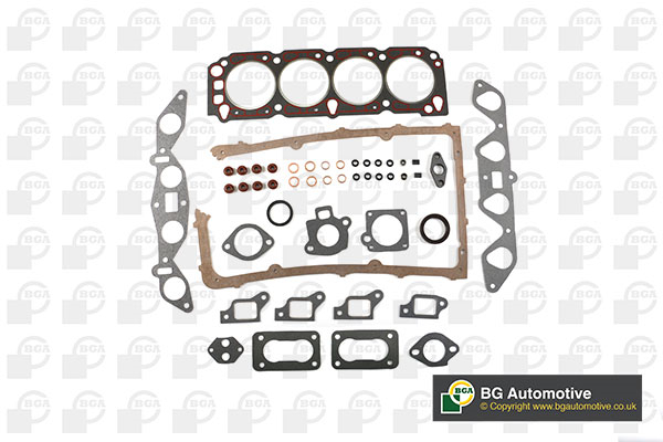 Gasket Set, cylinder head - HK3372 BGA