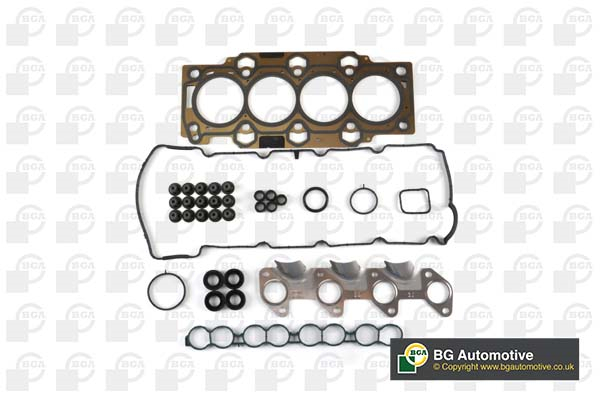 Gasket Set, cylinder head - HK3625 BGA