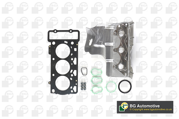Gasket Set, cylinder head - HK3760 BGA