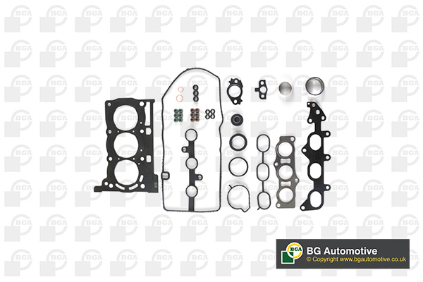 Gasket Set, cylinder head - HK3788 BGA