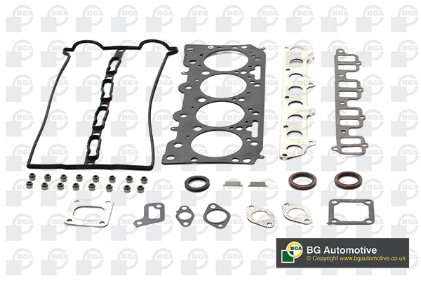 Gasket Set, cylinder head - HK4715 BGA
