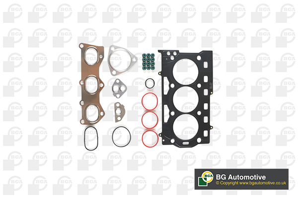 Gasket Set, cylinder head - HK4724 BGA
