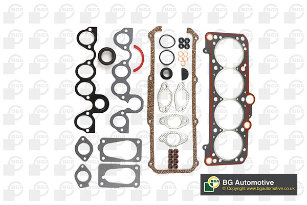 Gasket Set, cylinder head - HK5386 BGA