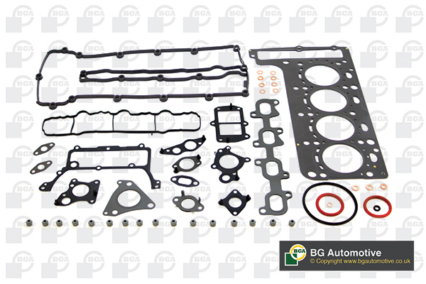 Gasket Set, cylinder head - HK5600 BGA