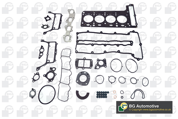 Gasket Set, cylinder head - HK5610 BGA