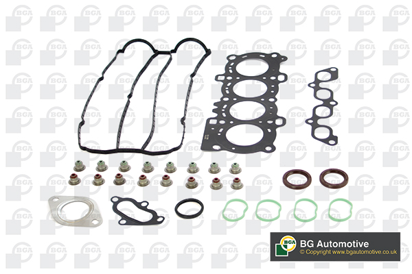 Gasket Set, cylinder head - HK5724 BGA