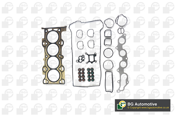 Gasket Set, cylinder head - HK5740 BGA