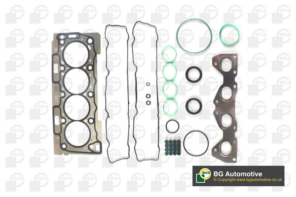 Gasket Set, cylinder head - HK5761 BGA