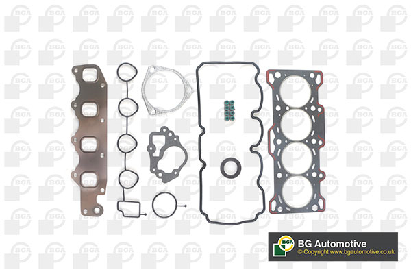 Gasket Set, cylinder head - HK5797 BGA