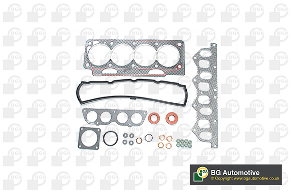 Gasket Set, cylinder head - HK6502 BGA