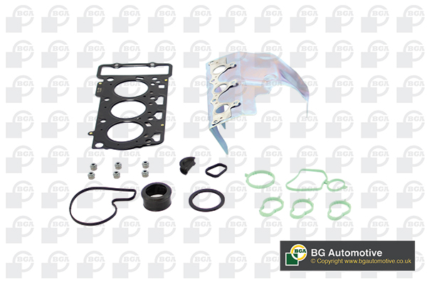 Gasket Set, cylinder head - HK6707 BGA