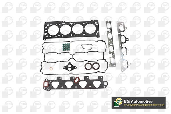 Kit guarnizioni, Testata - HK6735 BGA