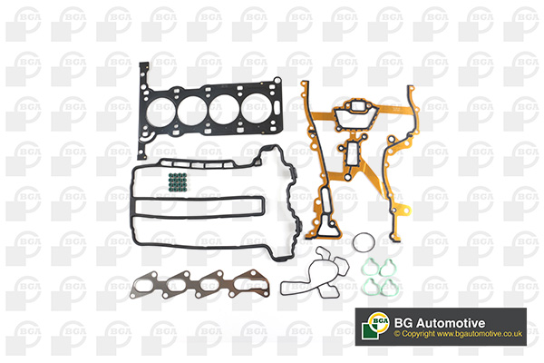 Gasket Set, cylinder head - HK6771 BGA