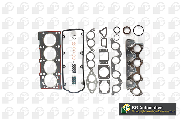 Gasket Set, cylinder head - HK7362 BGA
