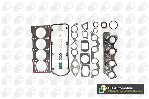 Gasket Set, cylinder head - HK7362 BGA