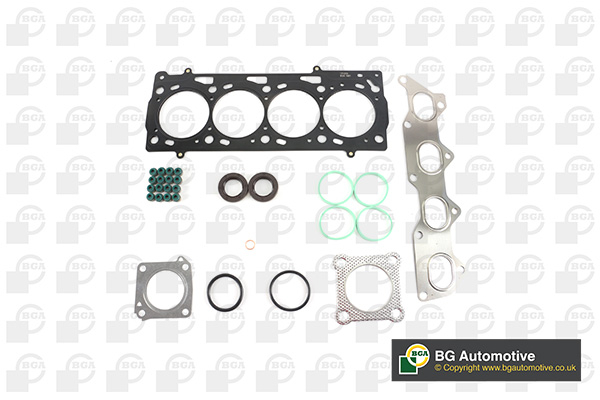Kit guarnizioni, Testata - HK7539 BGA