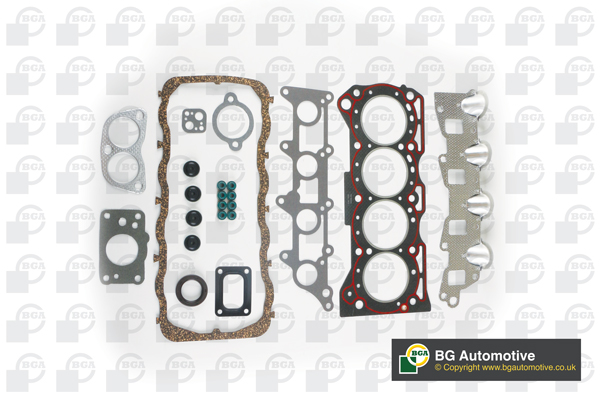 Gasket Set, cylinder head - HK9343 BGA
