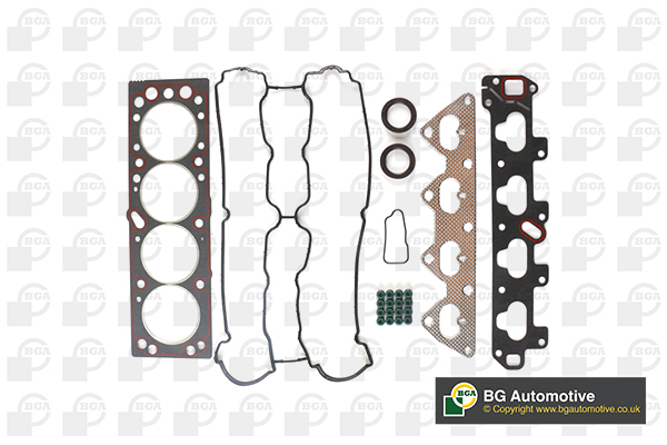 Gasket Set, cylinder head - HK9500 BGA
