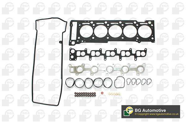 Gasket Set, cylinder head - HK9505H BGA
