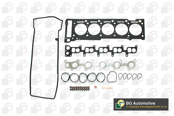 Gasket Set, cylinder head - HK9505H BGA