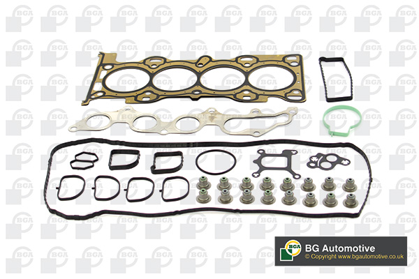 Gasket Set, cylinder head - HK9710 BGA