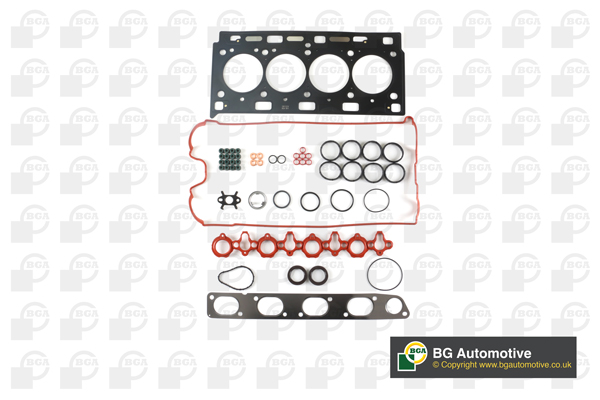 Gasket Set, cylinder head - HK9788 BGA