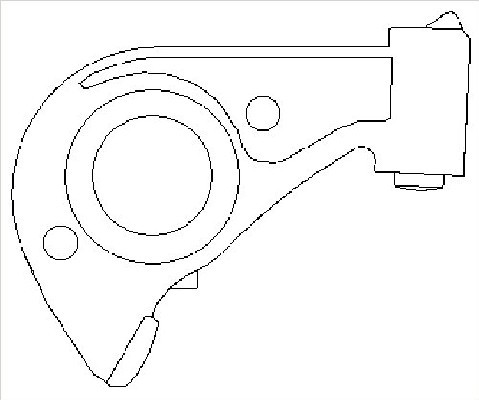 Tappet - HL5309 BGA
