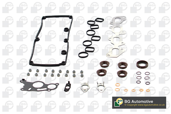 Gasket Set, cylinder head - HN0125 BGA