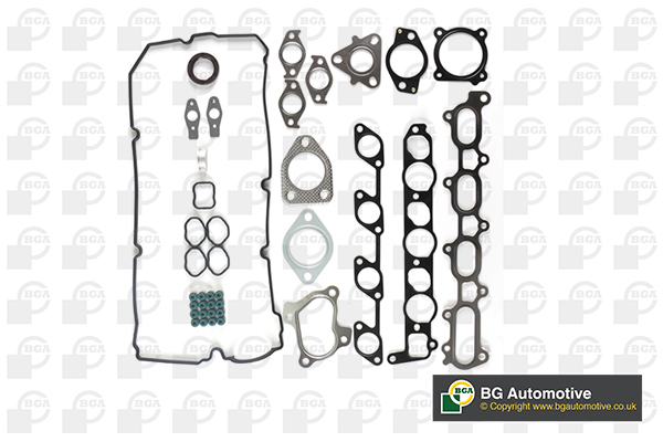 Gasket Set, cylinder head - HN0170 BGA