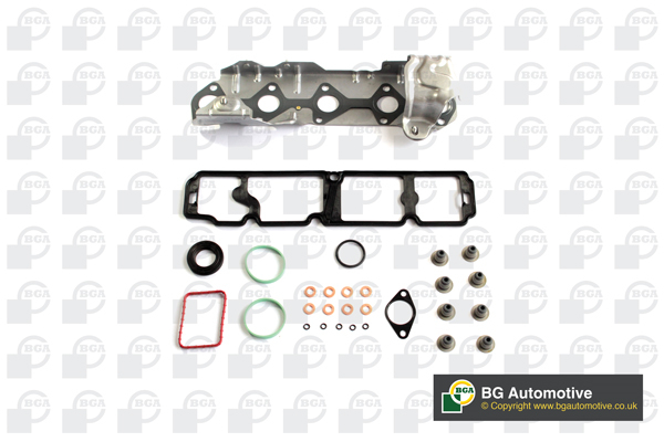 Gasket Set, cylinder head - HN1410 BGA