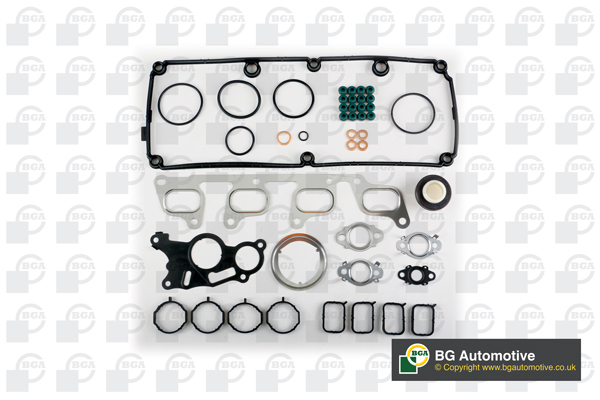 Gasket Set, cylinder head - HN3334 BGA
