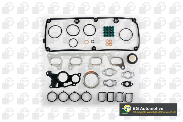 Gasket Set, cylinder head - HN3334 BGA