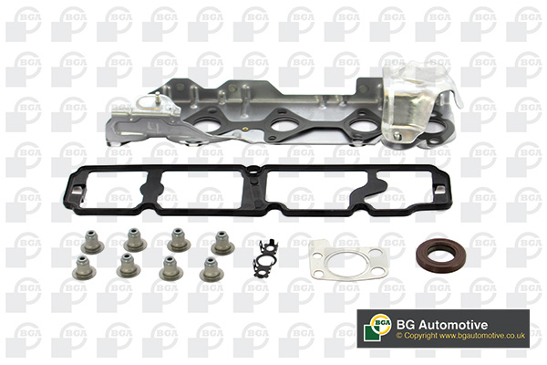 Gasket Set, cylinder head - HN3335 BGA