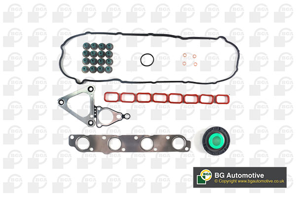 Gasket Set, cylinder head - HN3390 BGA
