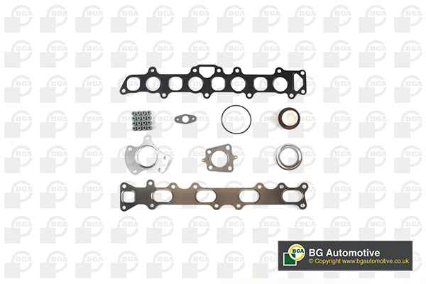 Gasket Set, cylinder head - HN3395 BGA