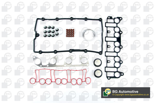 Gasket Set, cylinder head - HN4305 BGA
