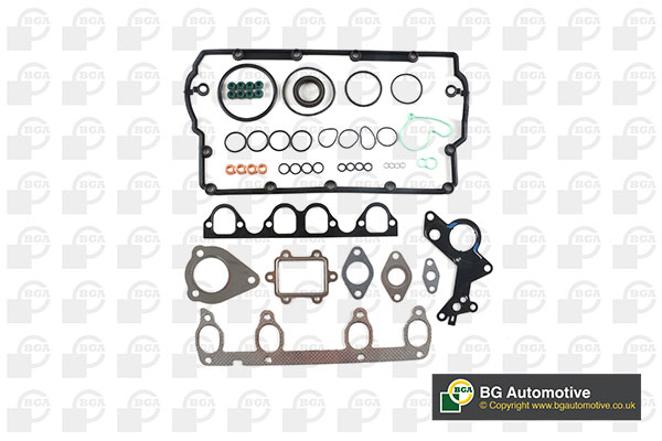 Gasket Set, cylinder head - HN4306 BGA