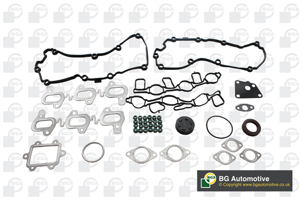 Gasket Set, cylinder head - HN4356 BGA