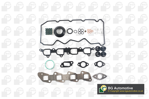 Gasket Set, cylinder head - HN4366 BGA