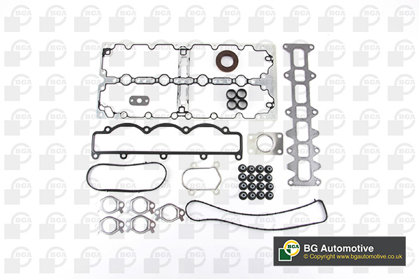 Gasket Set, cylinder head - HN5320 BGA