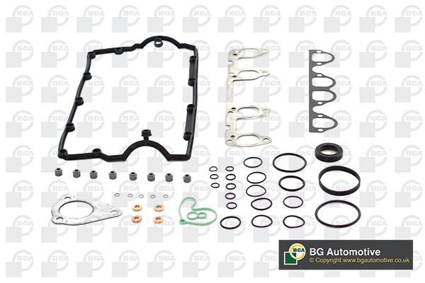 Kit guarnizioni, Testata - HN5329 BGA