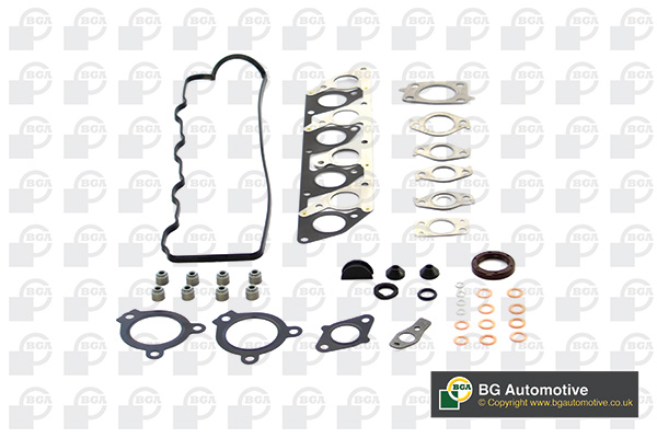Gasket Set, cylinder head - HN5345 BGA