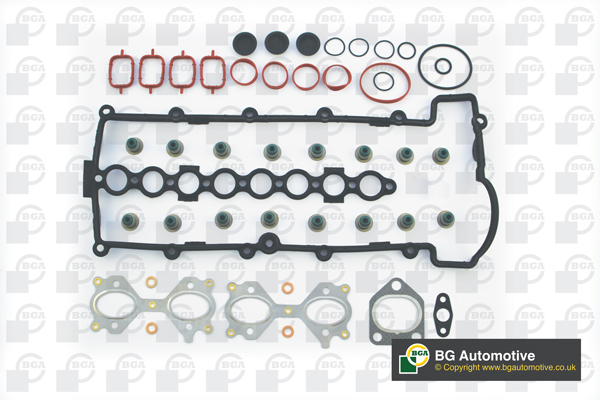 Kit guarnizioni, Testata - HN5360 BGA