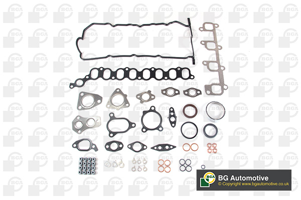 Gasket Set, cylinder head - HN5361 BGA