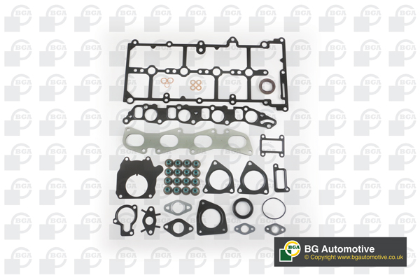 Gasket Set, cylinder head - HN5364 BGA