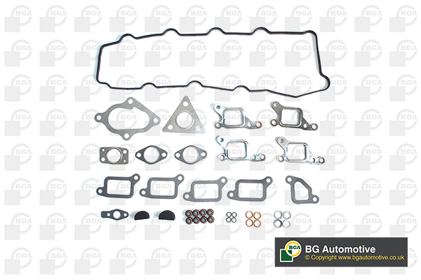 Kit guarnizioni, Testata - HN5376 BGA
