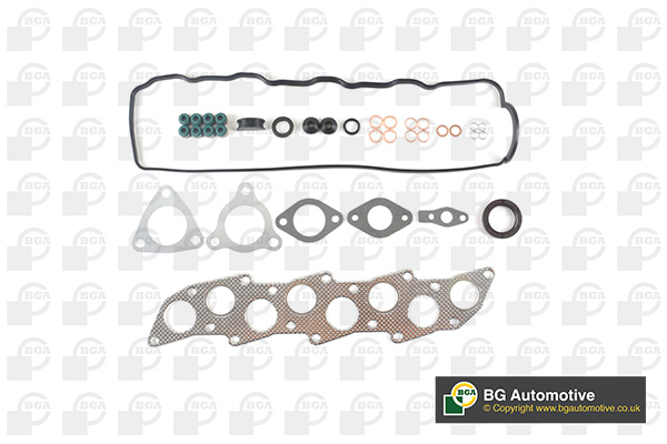 Gasket Set, cylinder head - HN5379 BGA